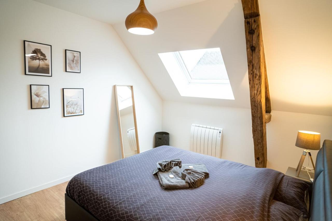 Le Groft Villa Rombies-et-Marchipont Bagian luar foto