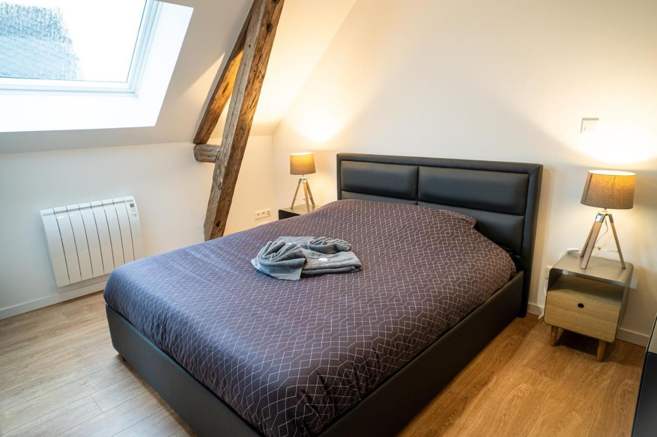 Le Groft Villa Rombies-et-Marchipont Bagian luar foto