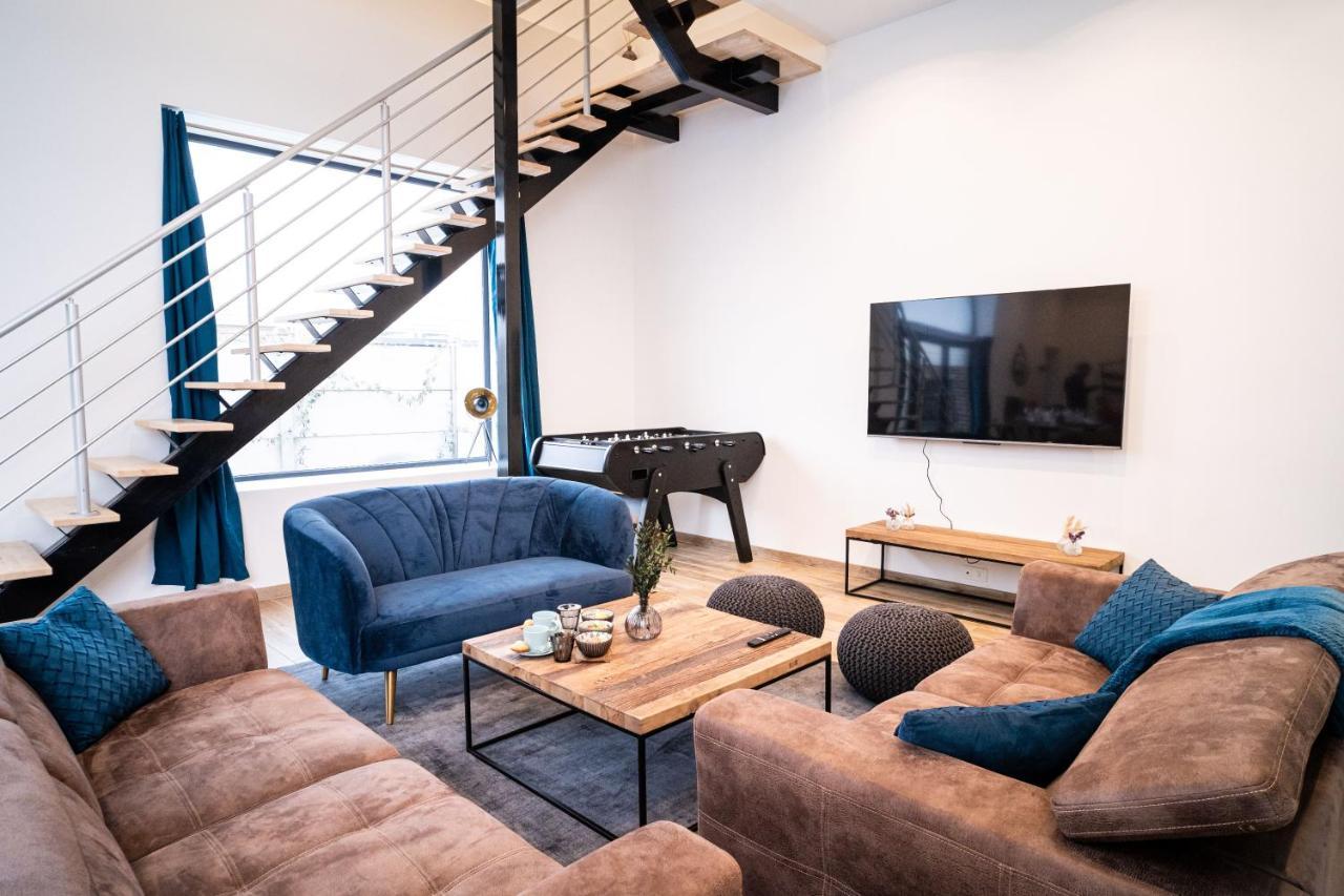 Le Groft Villa Rombies-et-Marchipont Bagian luar foto