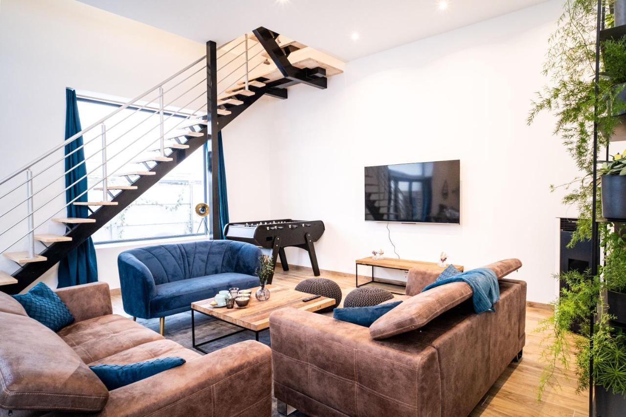 Le Groft Villa Rombies-et-Marchipont Bagian luar foto