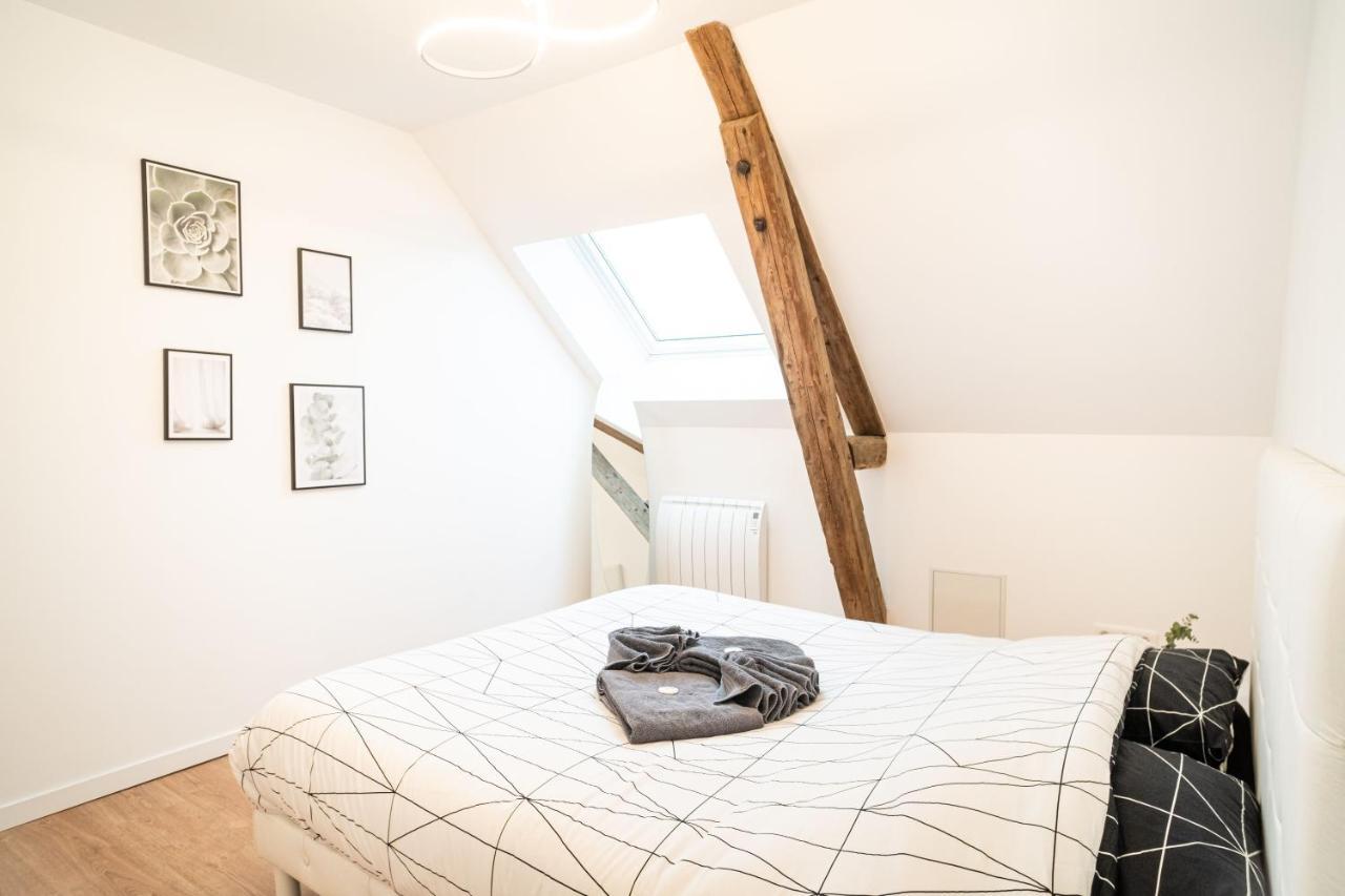 Le Groft Villa Rombies-et-Marchipont Bagian luar foto