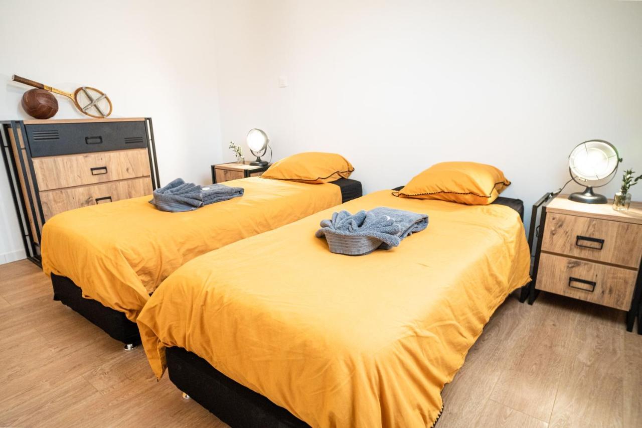 Le Groft Villa Rombies-et-Marchipont Bagian luar foto