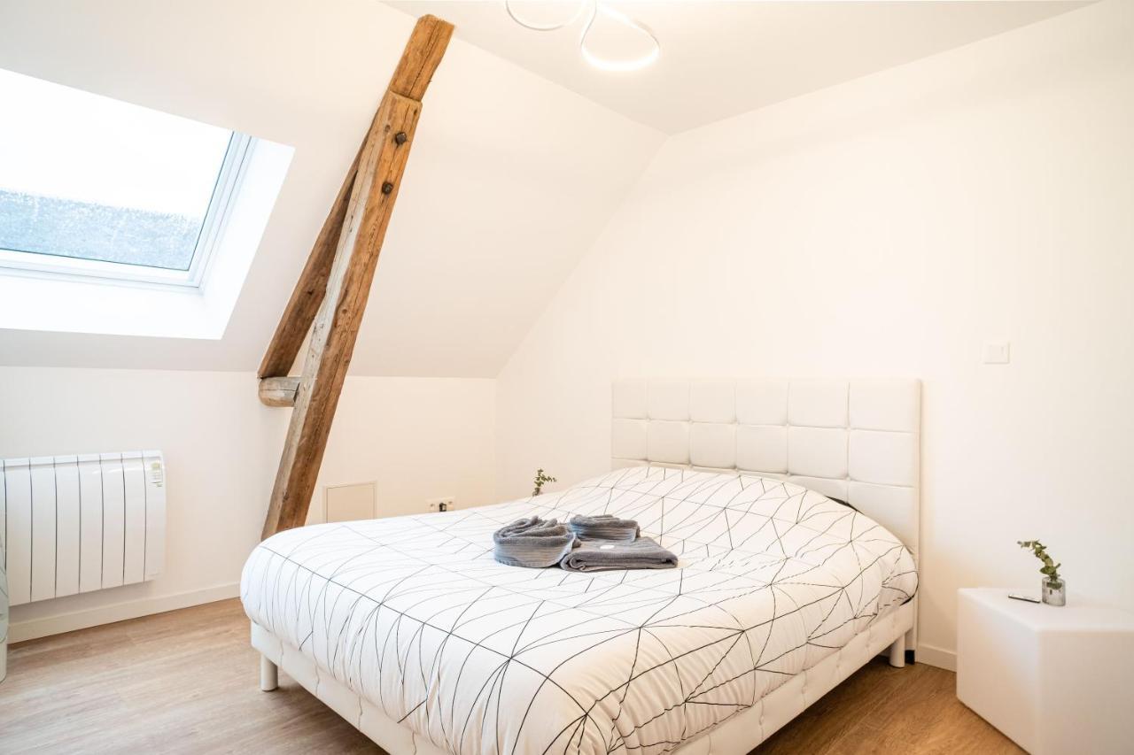 Le Groft Villa Rombies-et-Marchipont Bagian luar foto
